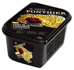 Show details for PONTHIER Passion Fruit Püresi Picture of PONTHIER Passion Fruit Püresi